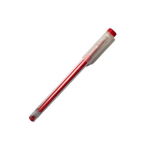 Pre-drawing Red Lip Pen
