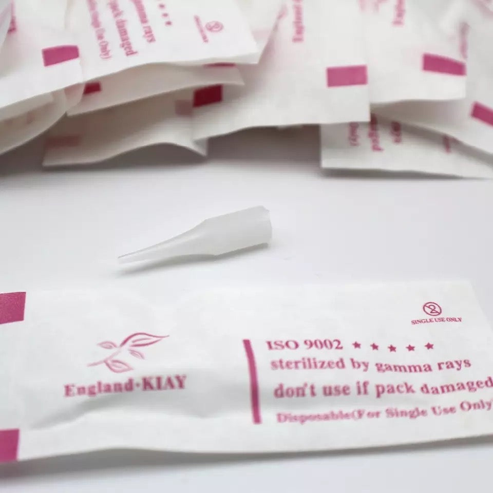 100x Giant Sun Single Needle Tips