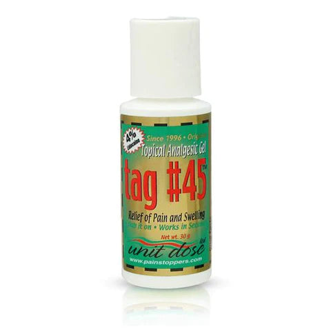 TAG45 Topical Numbing Gel